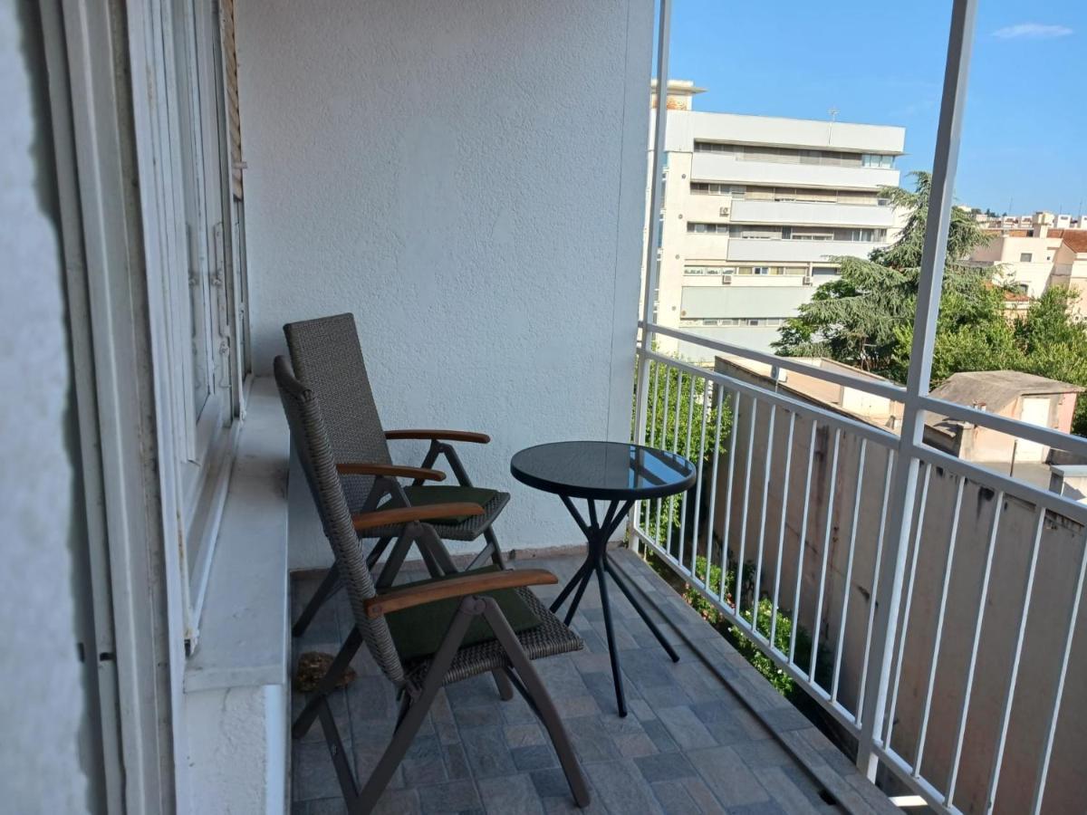 Room With Private Toilet And Balcony In City Center In Shared Apartment Сплит Экстерьер фото