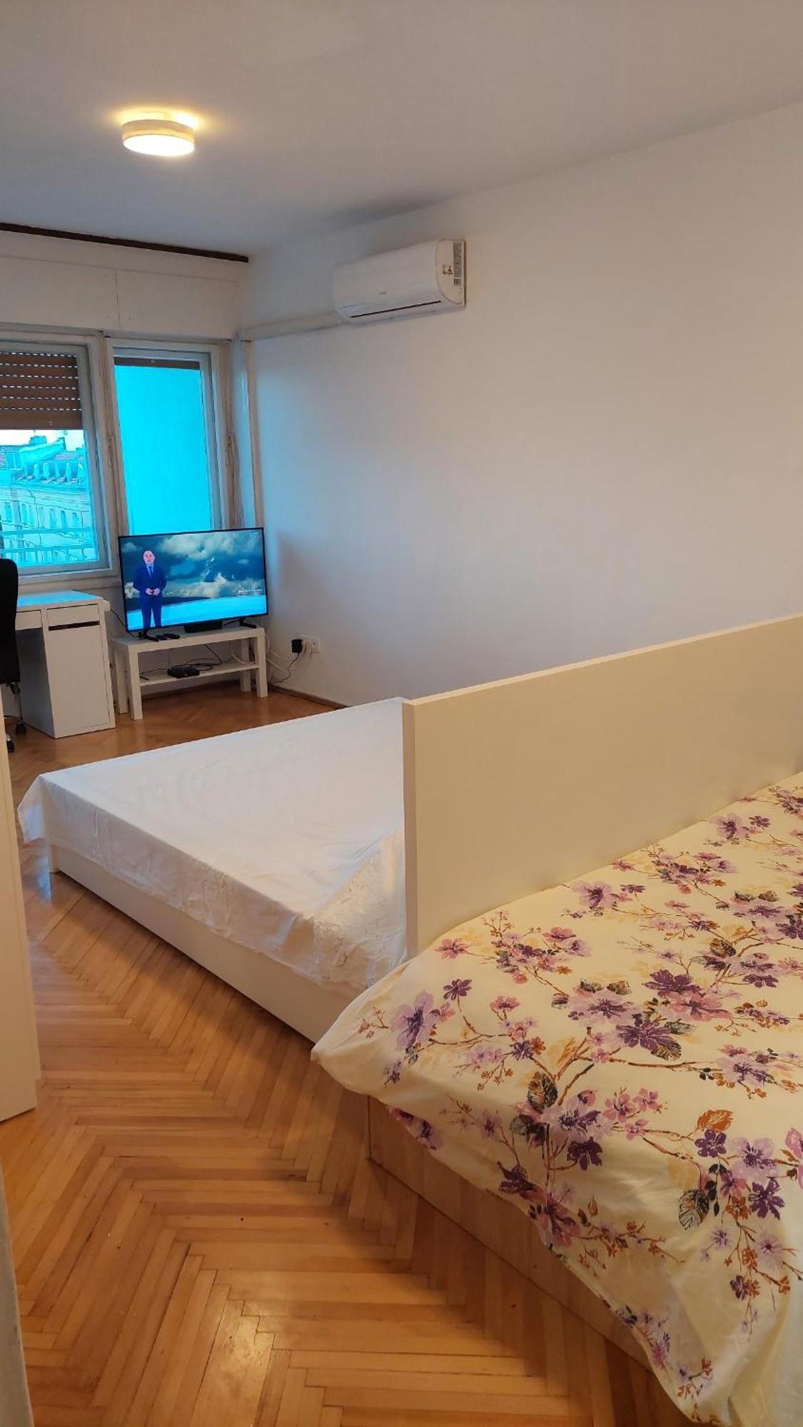 Room With Private Toilet And Balcony In City Center In Shared Apartment Сплит Экстерьер фото